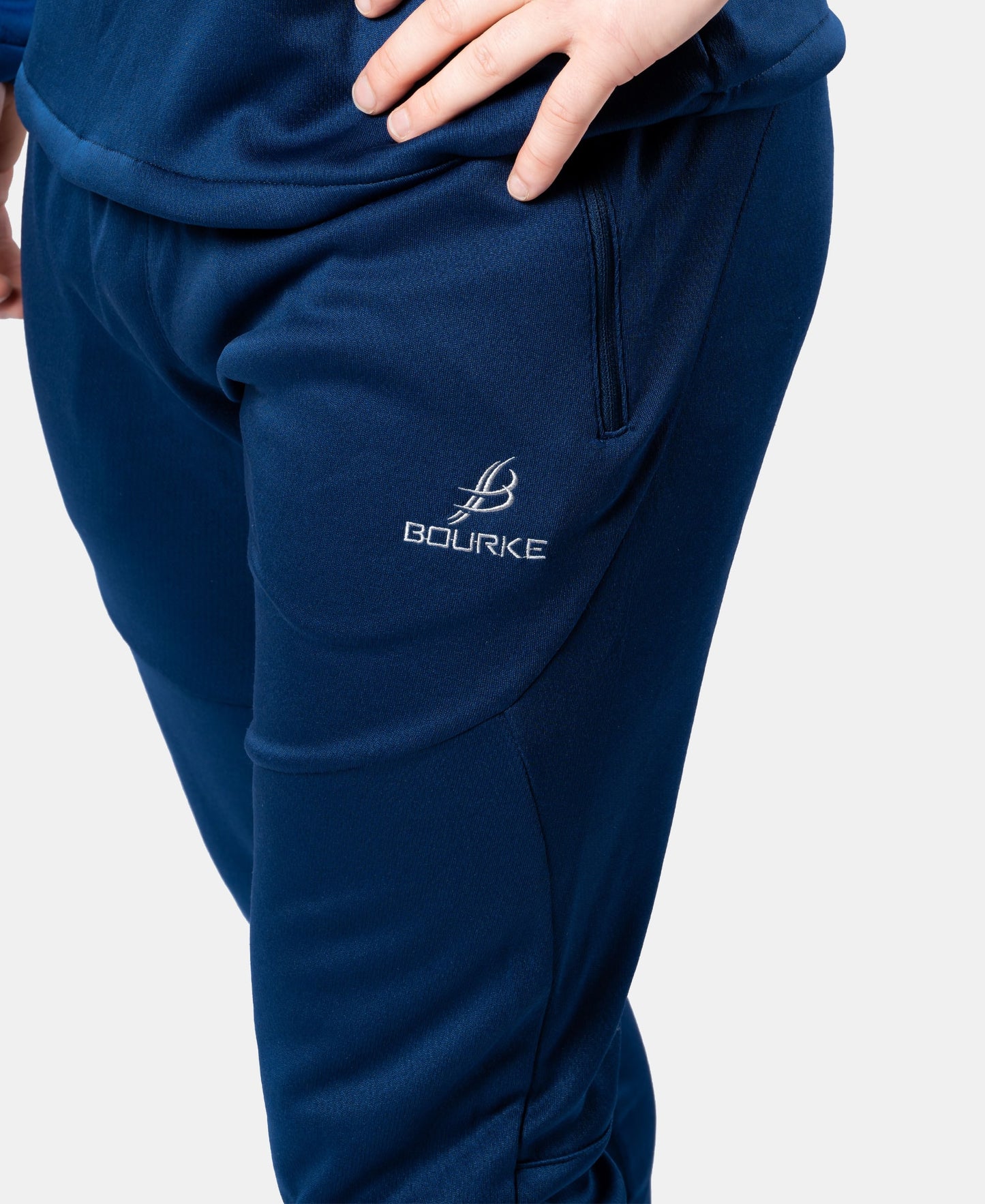 Cróga Kids Skinny Pants (Navy)