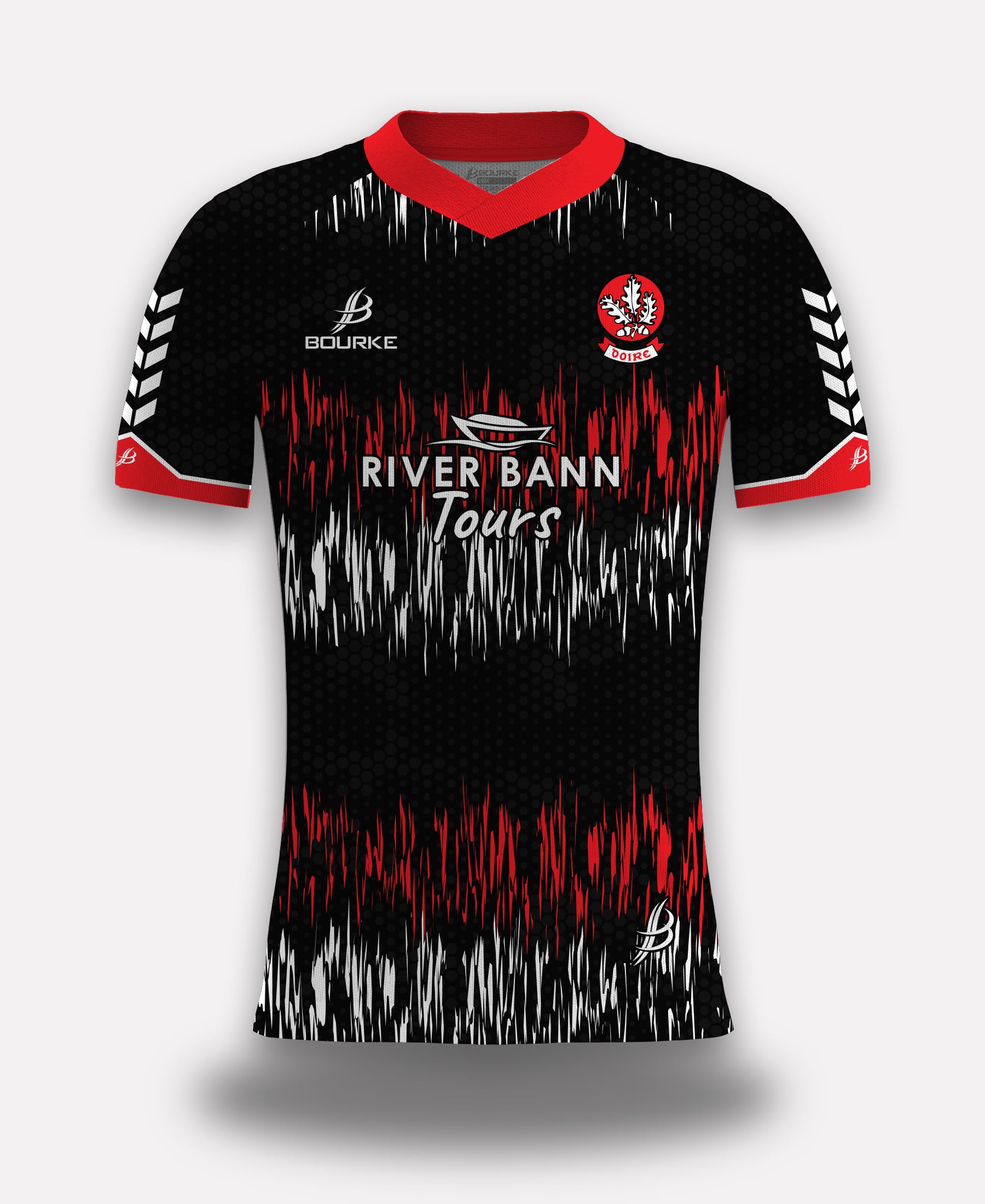 Derry Camogie Jersey (Training) 2024