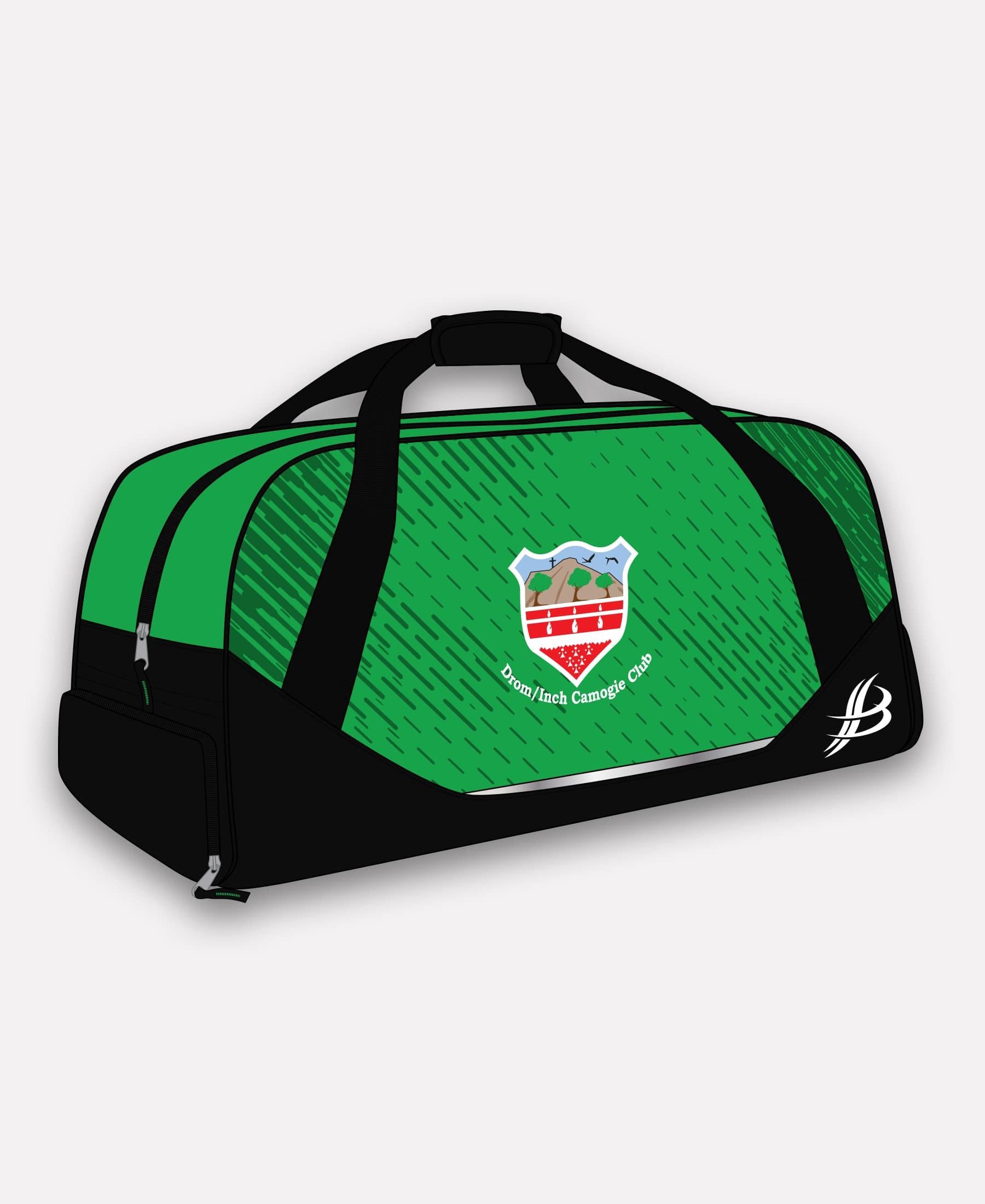 Drom and Inch Camogie BUA Gear Bag - Bourke Sports Limited