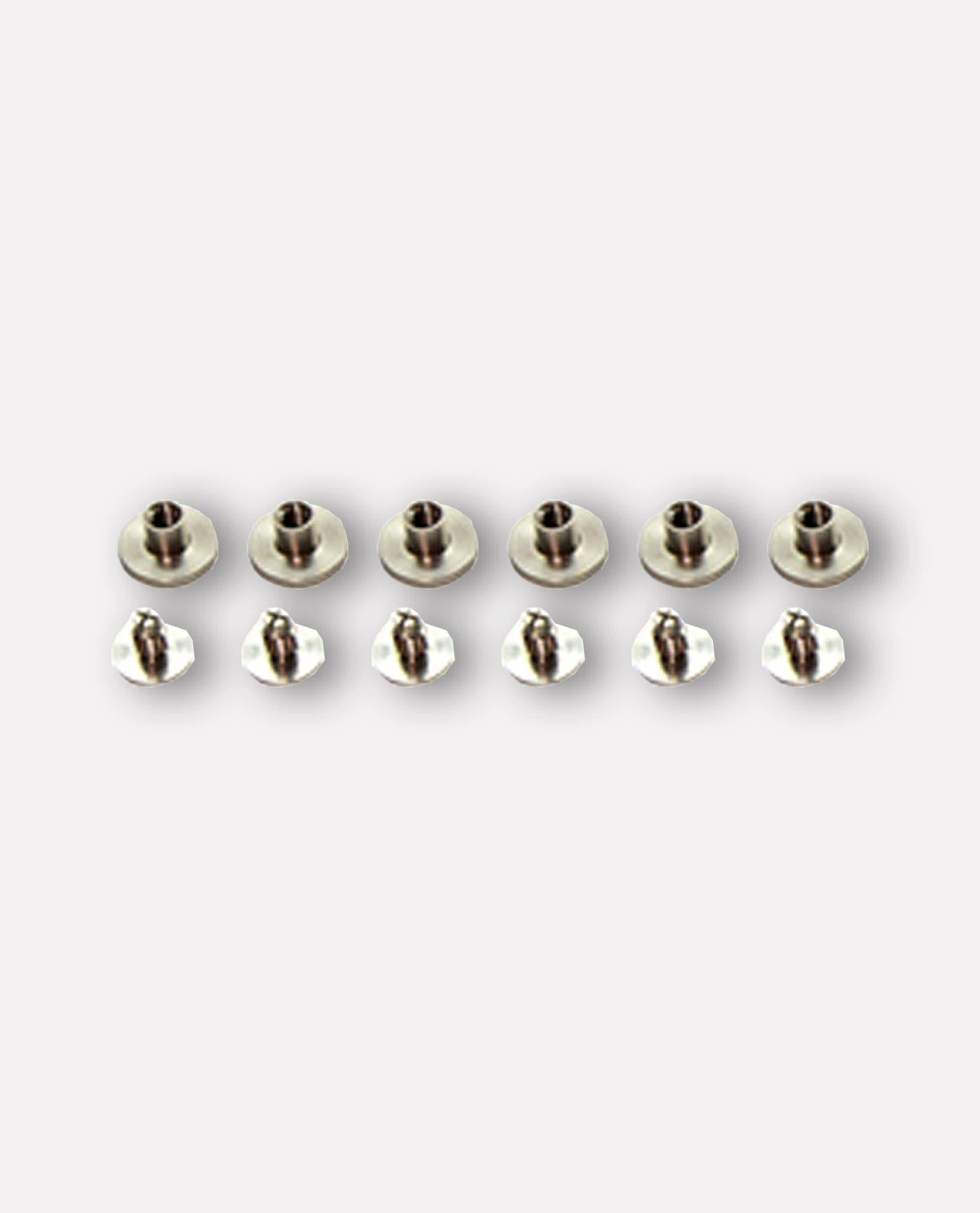 Cooper Helmet Bolts pack of 6 - Bourke Sports Limited