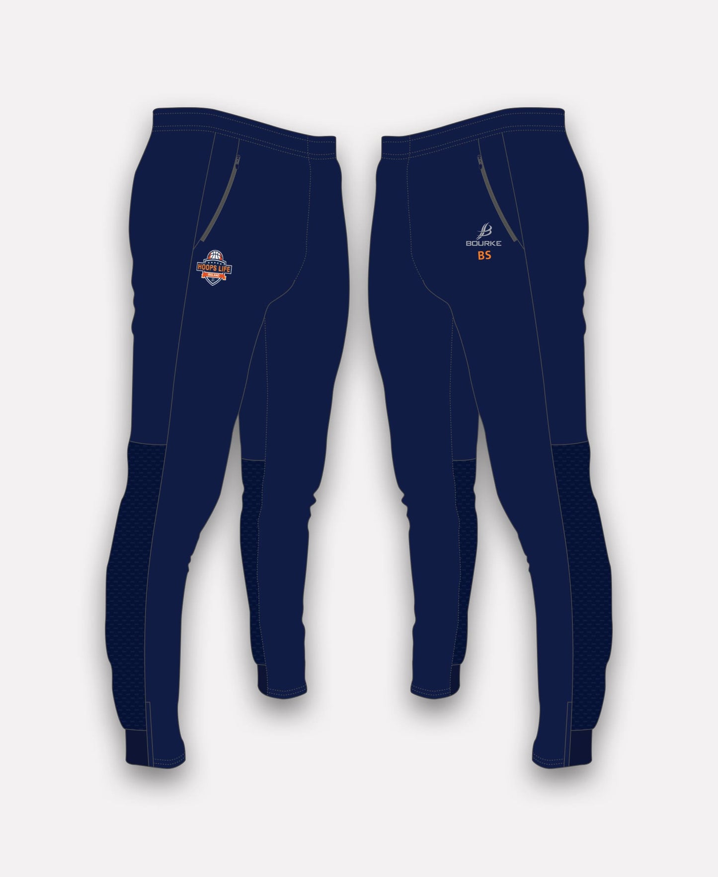 Hoops Life Basketball TACA Skinny Pants