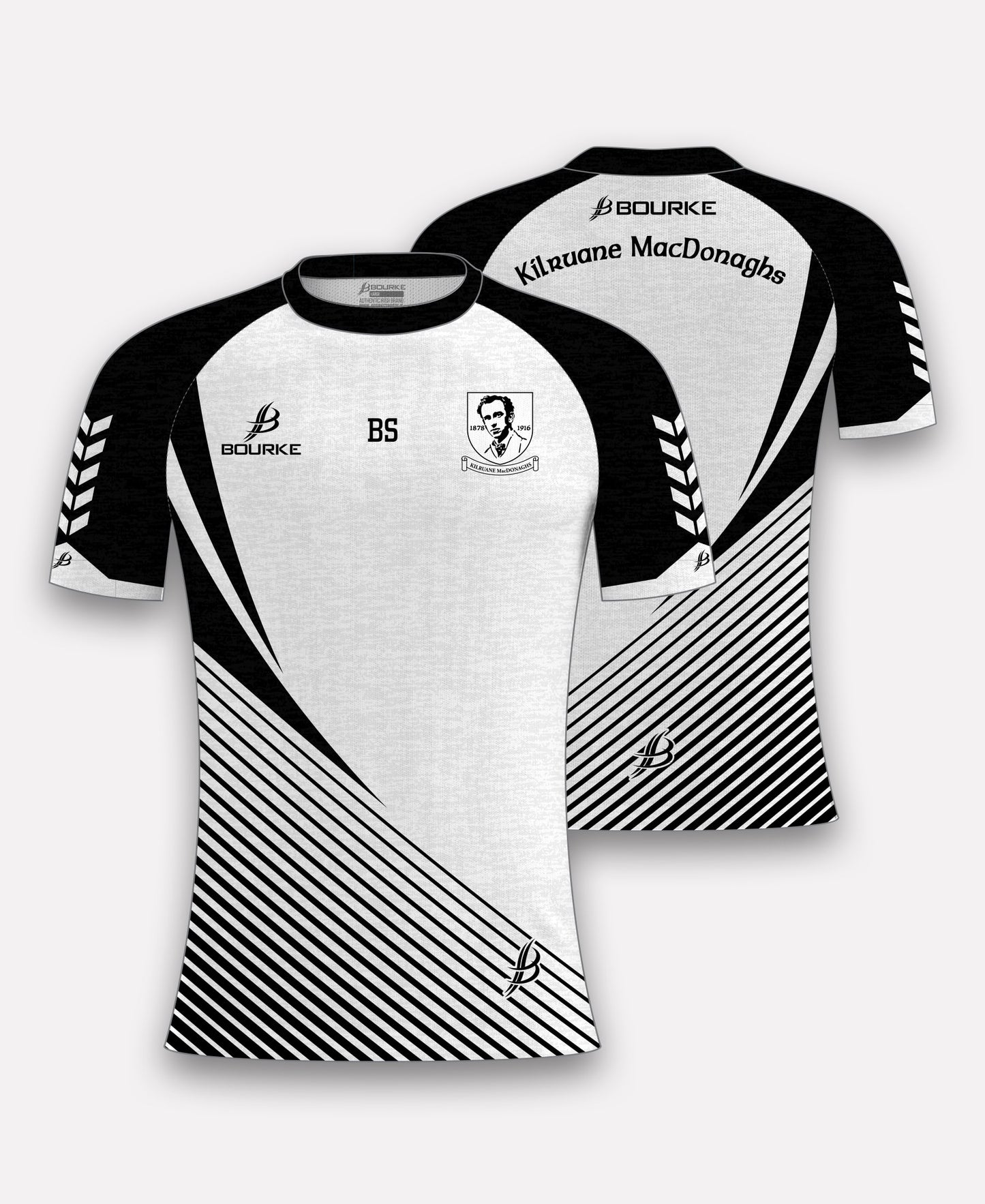 Kilruane MacDonaghs GAA Jersey 2023