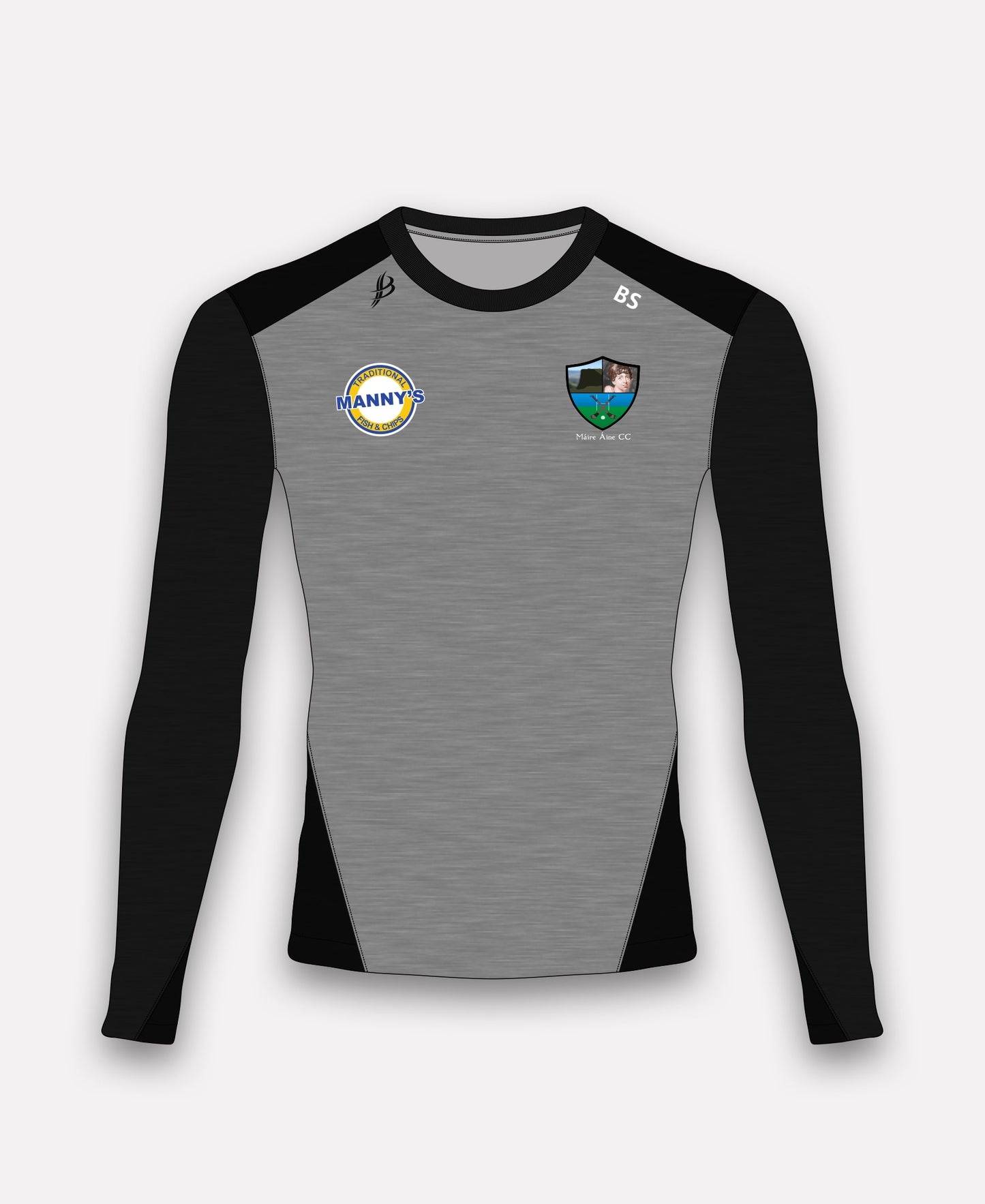 Maire Aine Camogie BUA Crew Neck