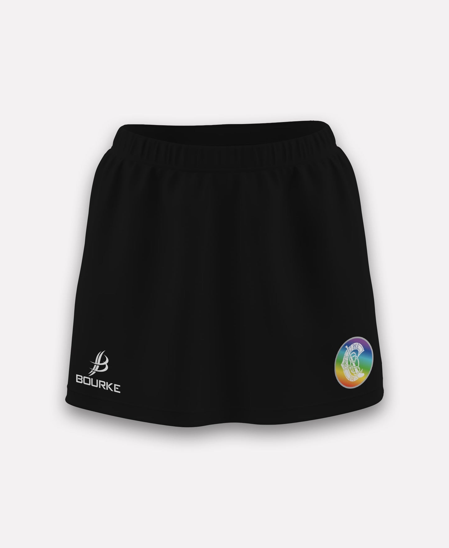 Maire Aine Camogie Skorts (Black)