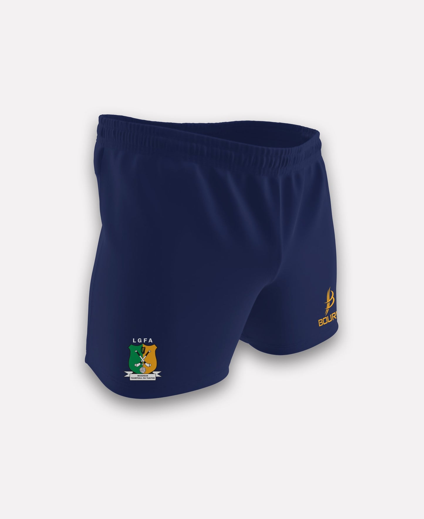 Moyne Templetuohy LGFA Shorts Navy