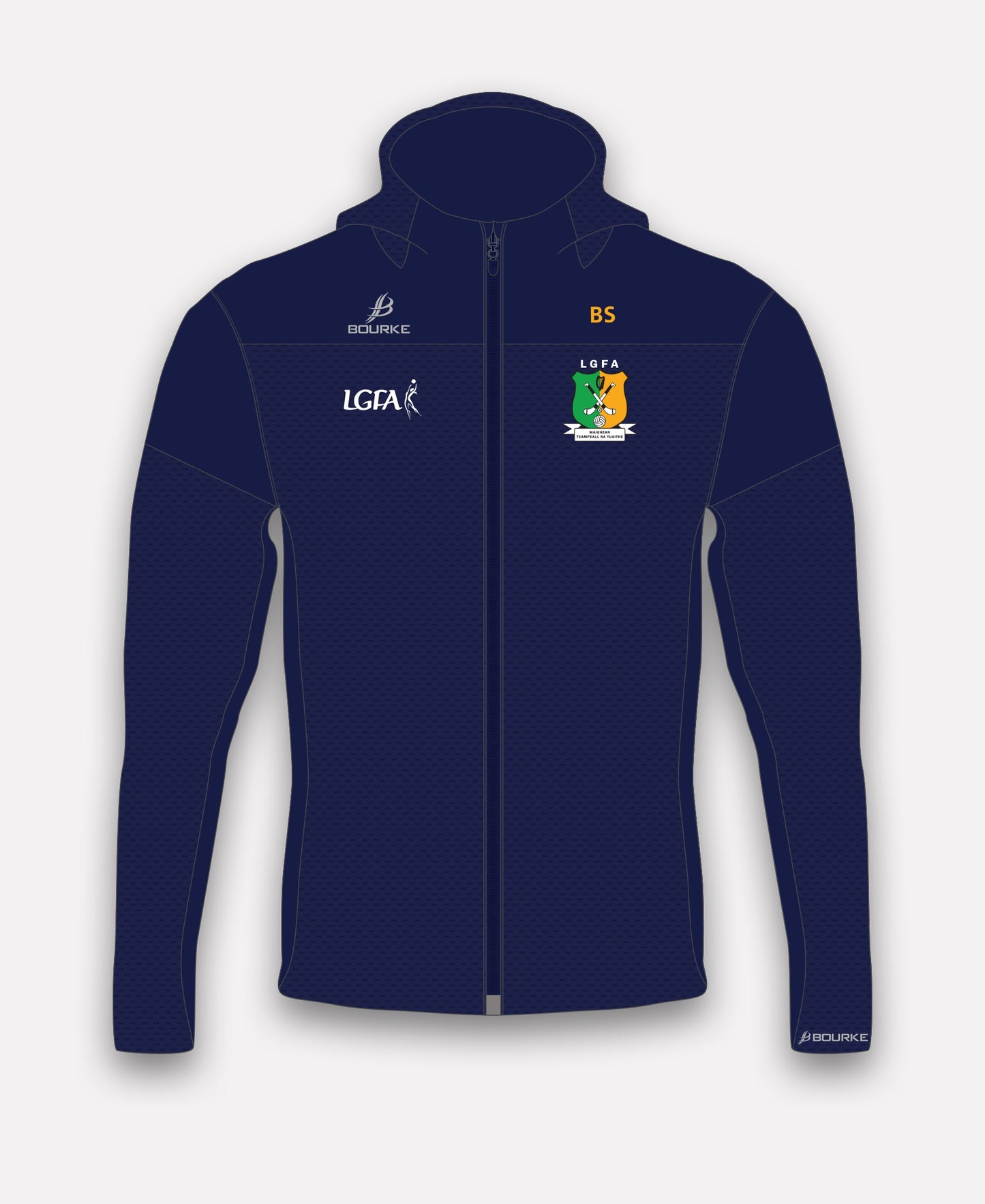 Moyne Templetuohy LGFA TACA Hoody (Navy)