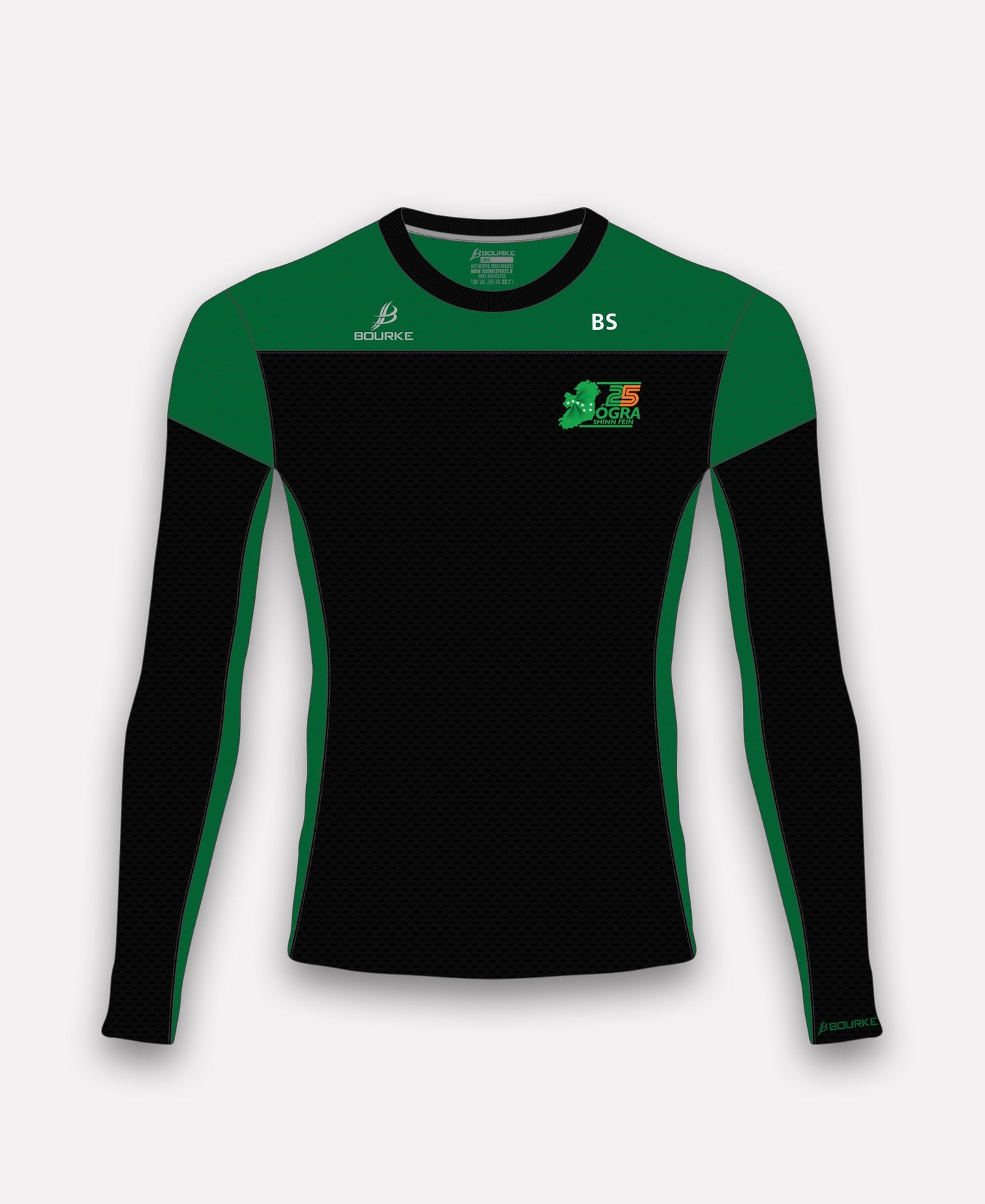 OSF25 TACA Crew (Black/Green)