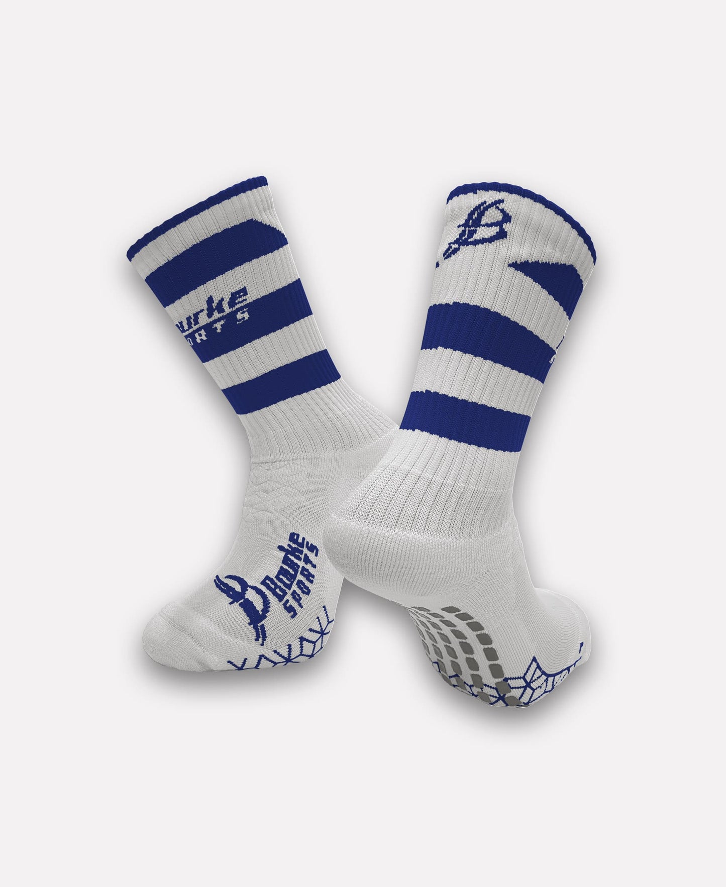 Raharney GAA Miniz Hoops (Blue/White)