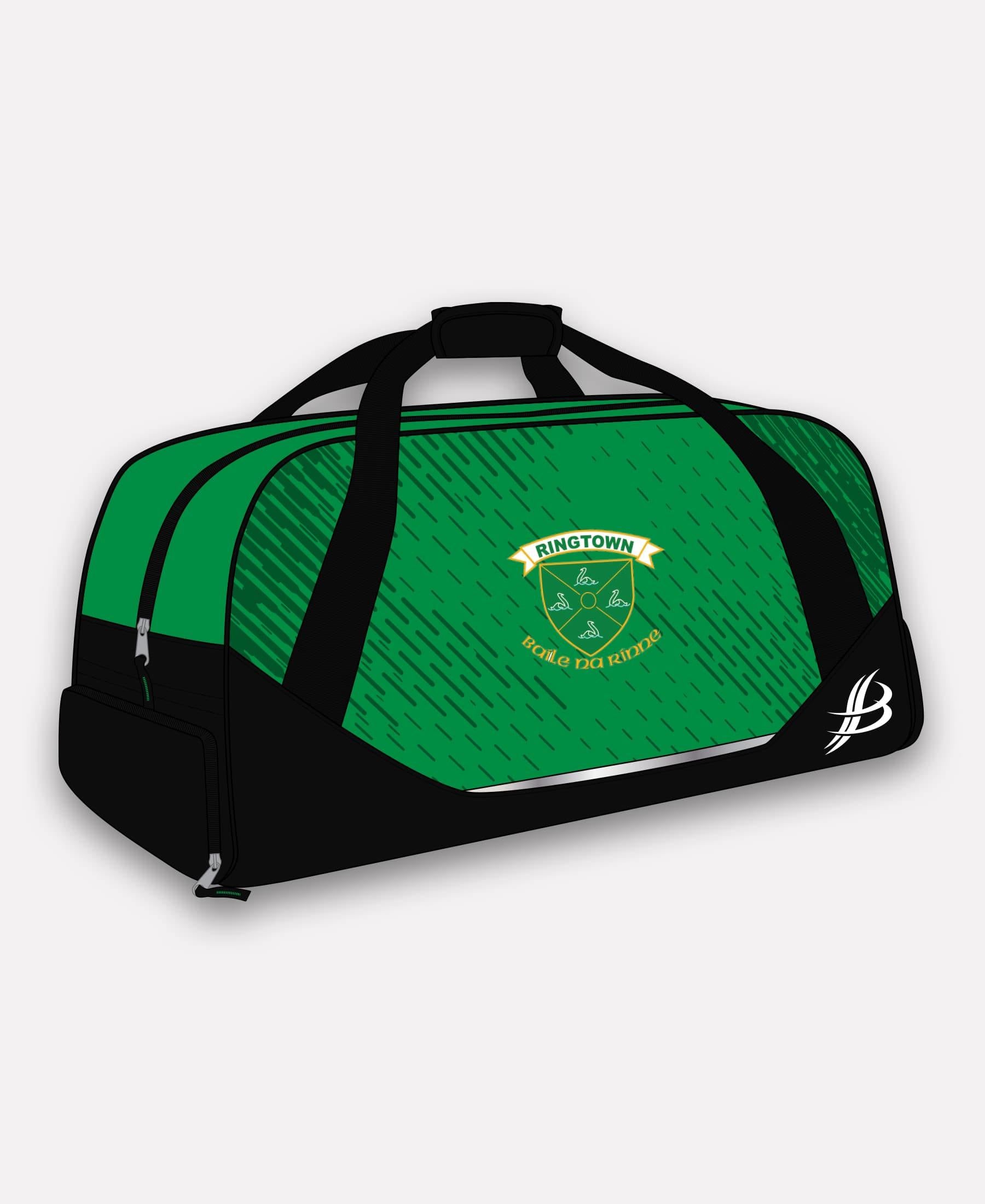 Ringtown Camogie BUA Gear Bag - Bourke Sports Limited