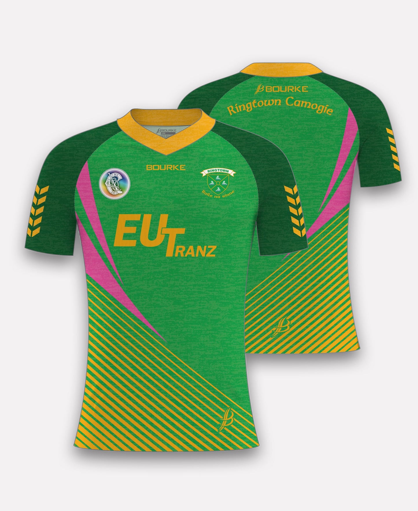 Ringtown Match Camogie Jersey