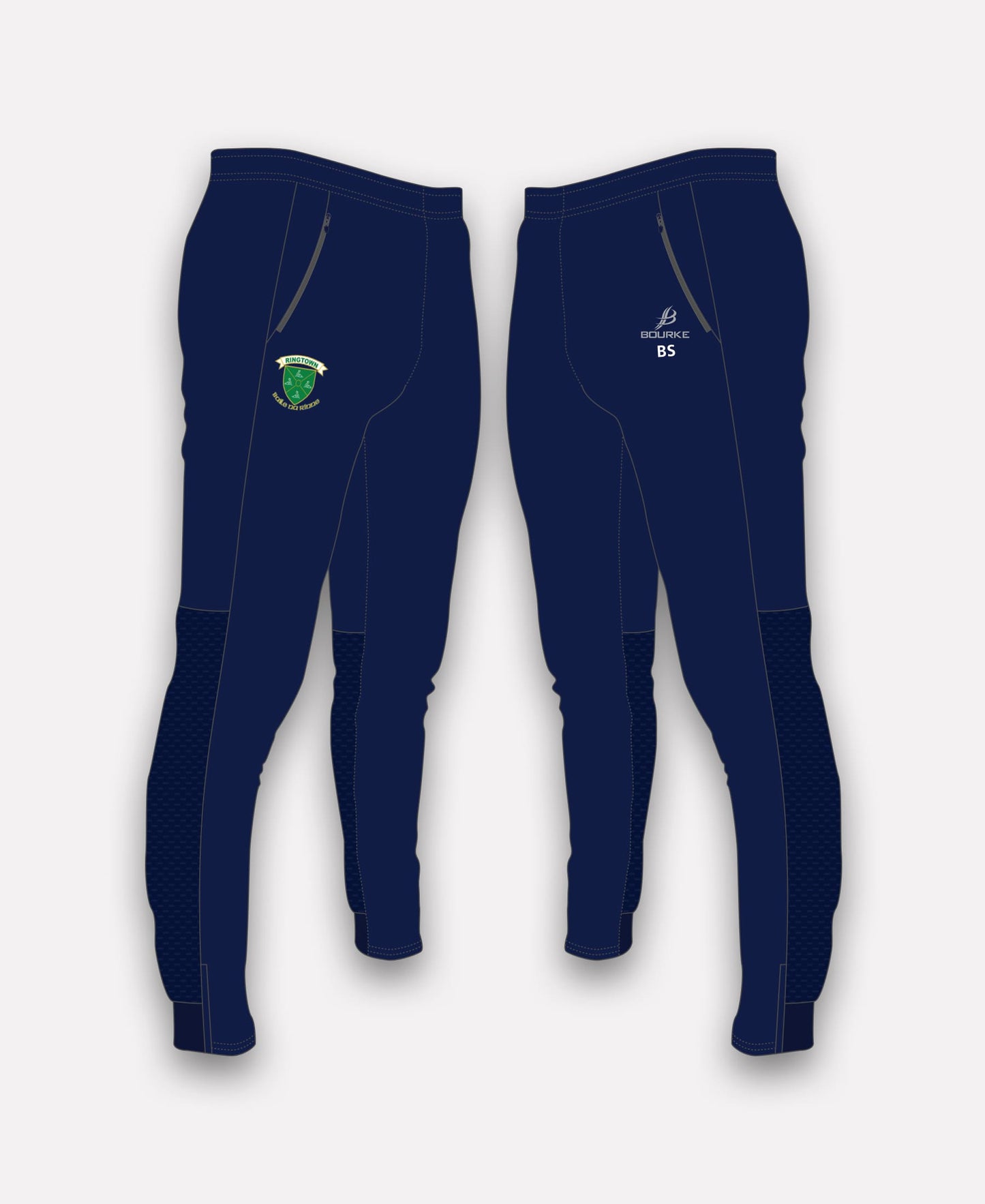 Ringtown GAA TACA Skinny Pants (Navy)
