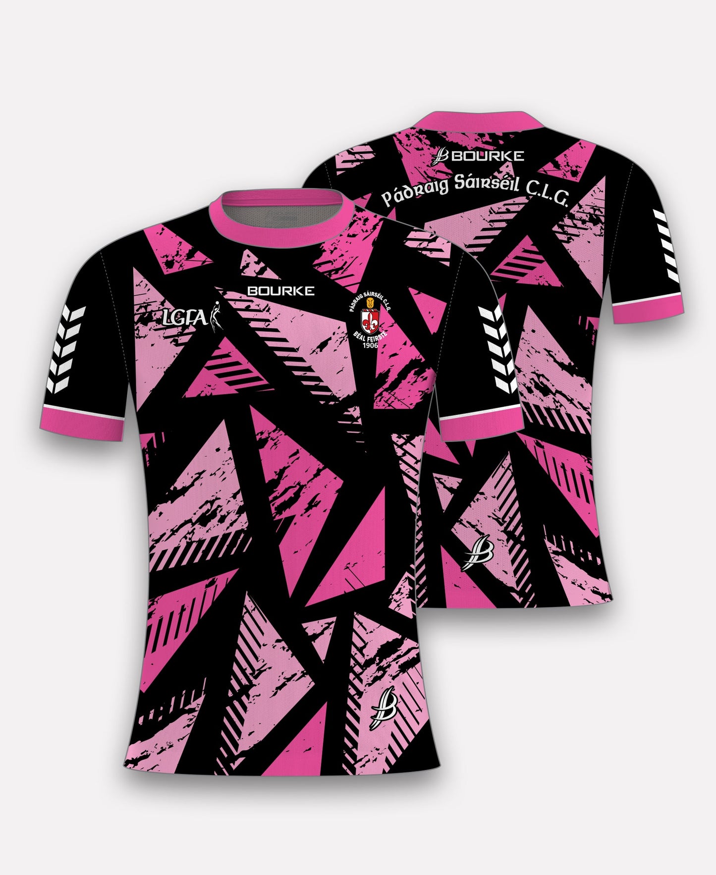 Sarsfields Belfast LGFA Training Jersey 2022