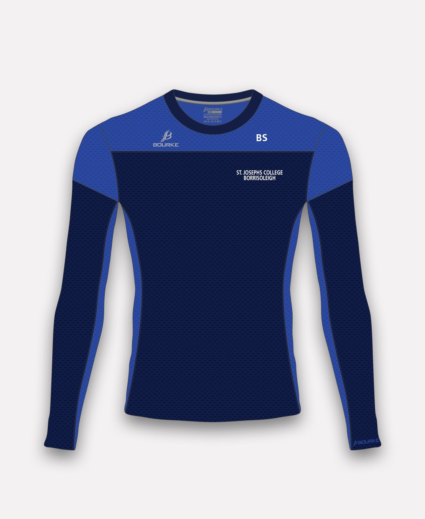 St. Joseph's College Borrisoleigh Kids Crew Neck (Blue/Navy)