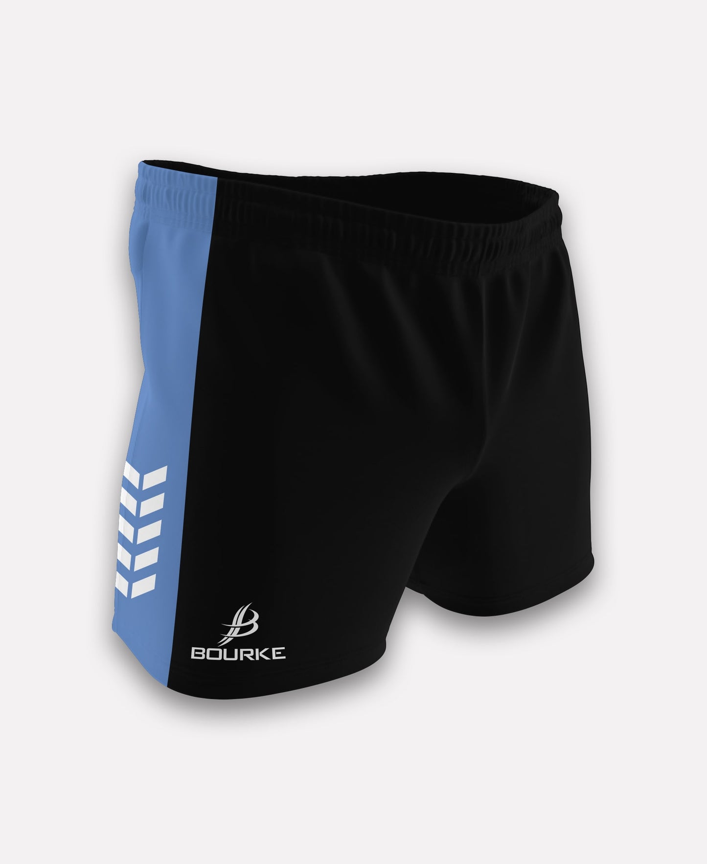 TACA Kids Shorts Black/Sky