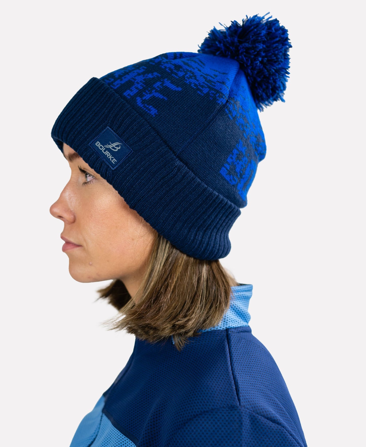 TACA Fleece Lined Bobble Hat