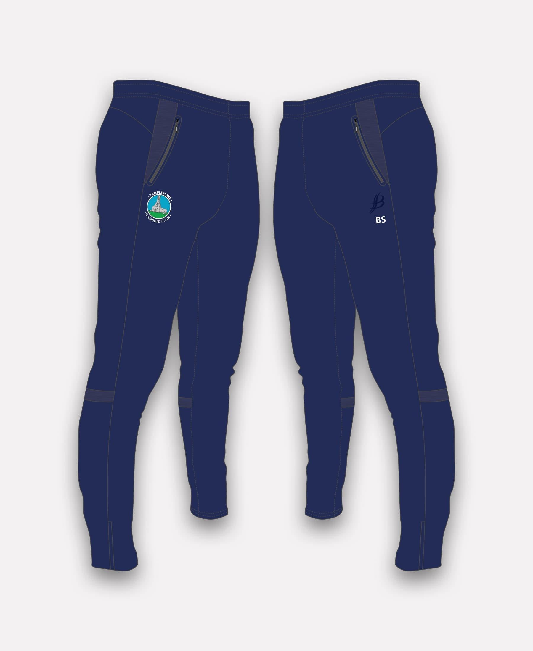 Templemore Camogie GAA BUA Skinny Pants - Bourke Sports Limited
