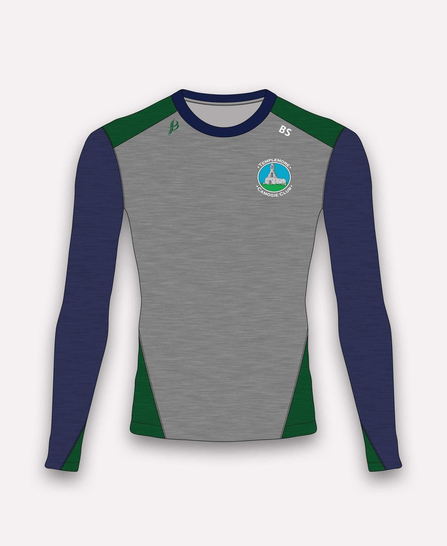 Templemore Camogie GAA BUA Crew Neck - Bourke Sports Limited