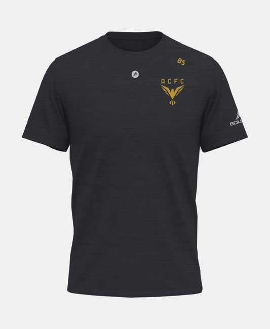 Andersonstown Community FC SORA T-Shirt (Black)