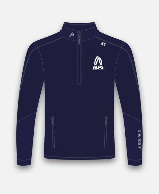 ALPS Croga Half Zip (Navy)