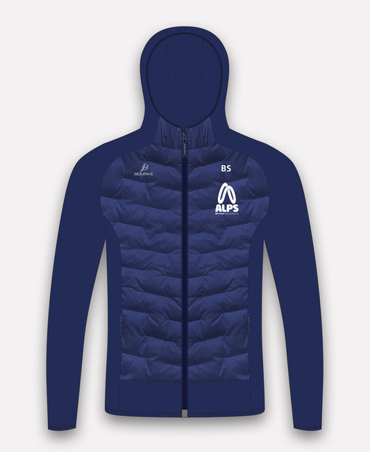 ALPS Croga Ladies Hybrid Jacket (Navy)