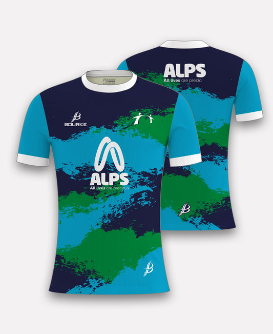 ALPS Jersey (Cyan)