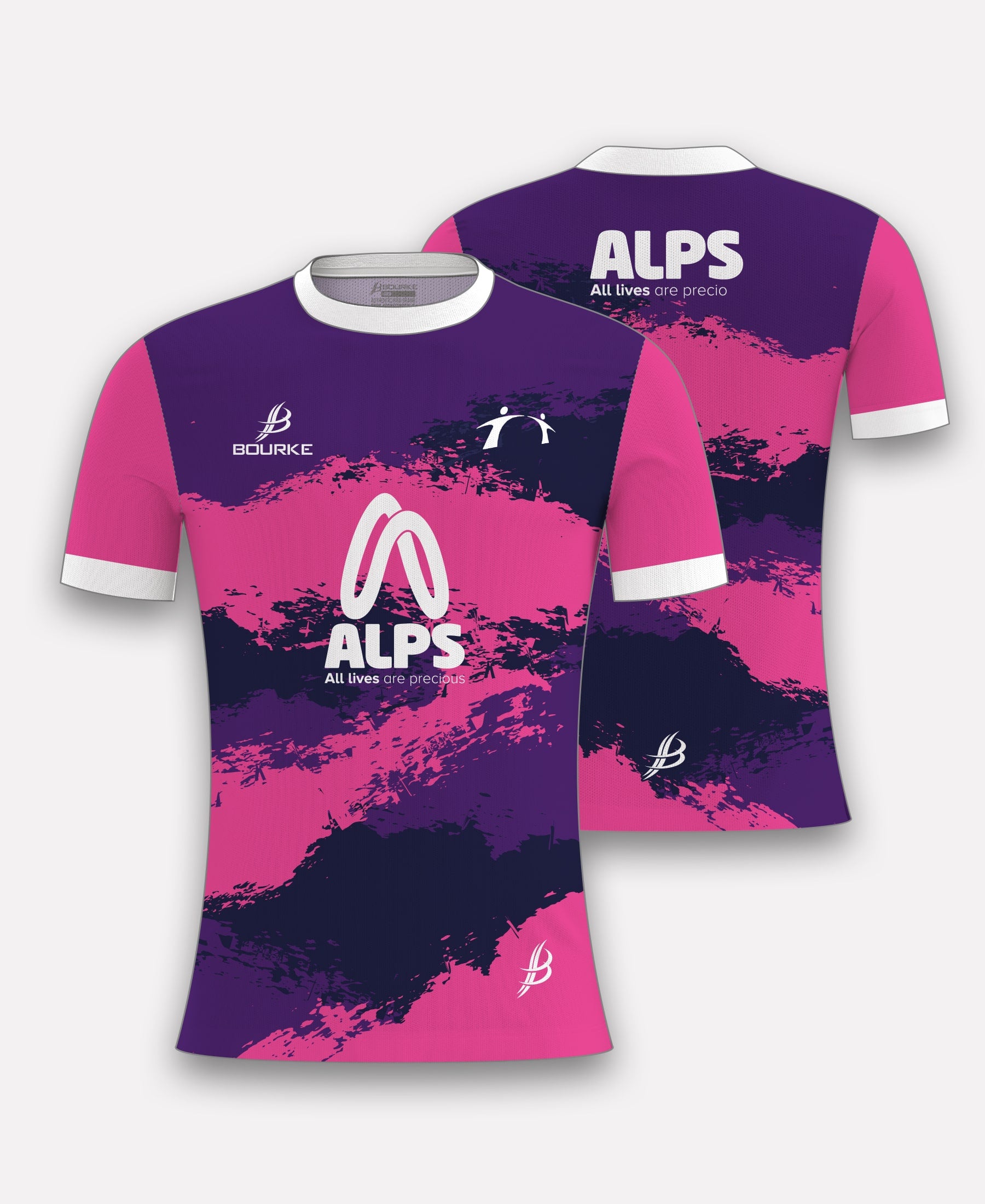 ALPS Jersey (Pink)