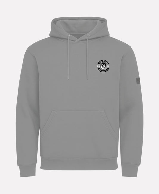 Abu Dhabi Wolfhounds TEASRA Pullover Hoodie (Grey)
