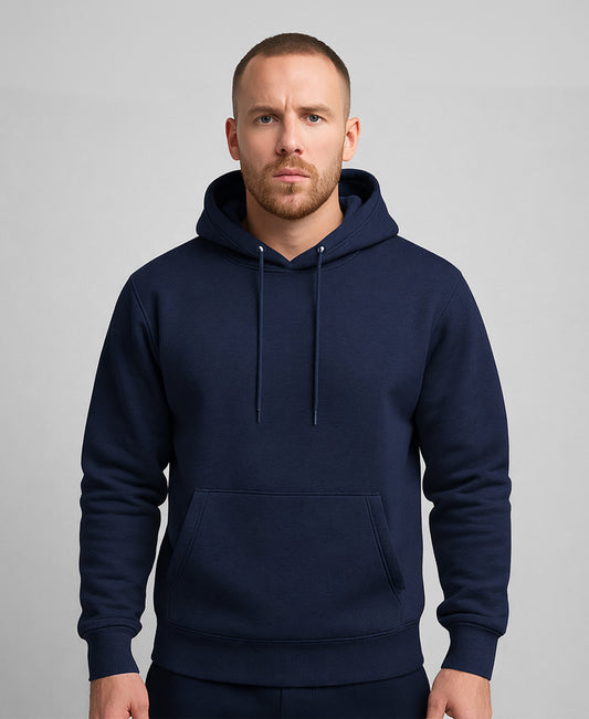 TEASRA Adult Pullover Hoodie (Navy)