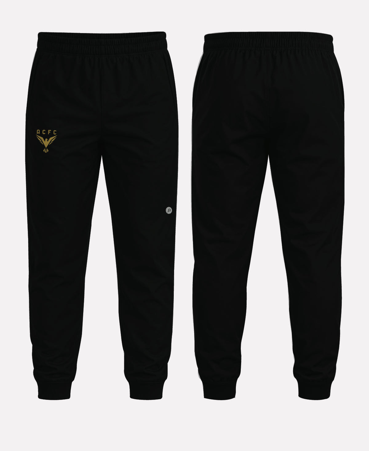 Andersonstown Community FC SORA Joggers (Black)