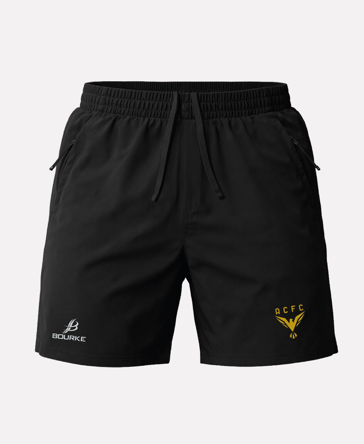 Andersonstown Community FC SORA Gym Shorts (Black)