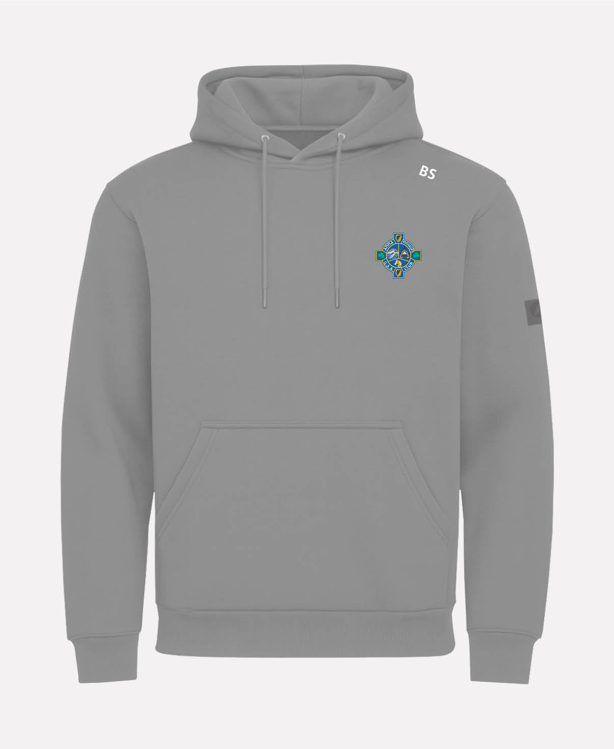 Annanough GAA TEASRA Pullover Hoodie (Grey)