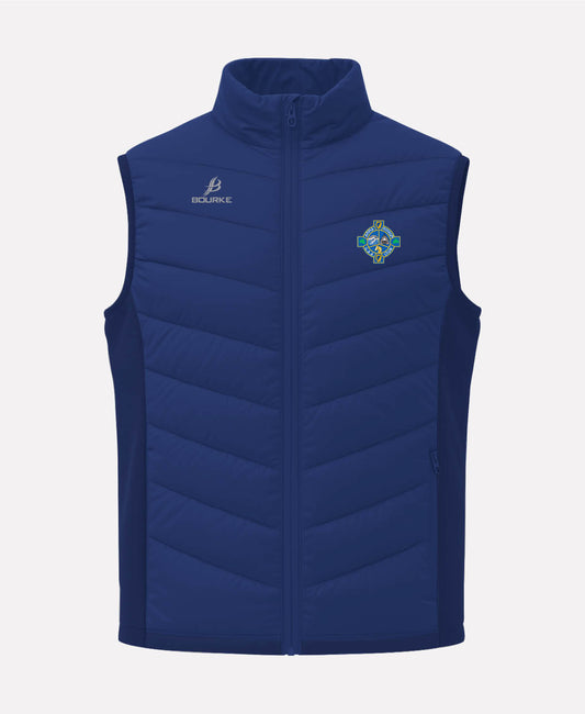 Annanough GAA FORTIS Gilet (Navy)
