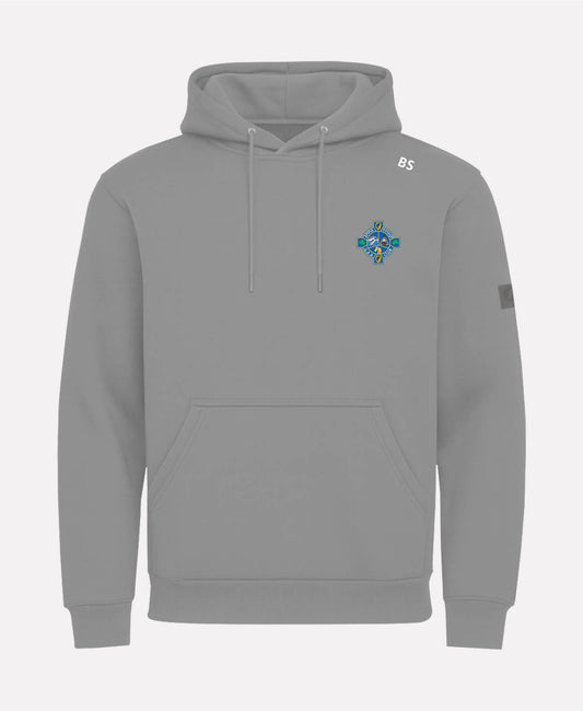Annanough GAA TEASRA Pullover Hoodie (Grey)