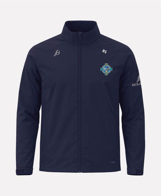 Annanough GAA TEASRA Waterproof Jacket (Navy)