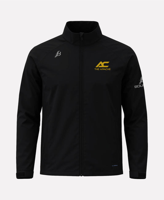 Team Cacace TEASRA Waterproof Jacket (Black)