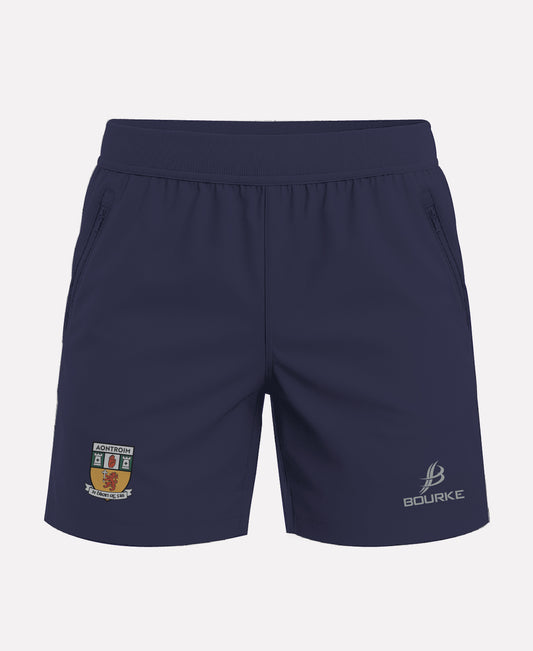 Antrim LGFA Senior FORTIS Gym Shorts (Navy)