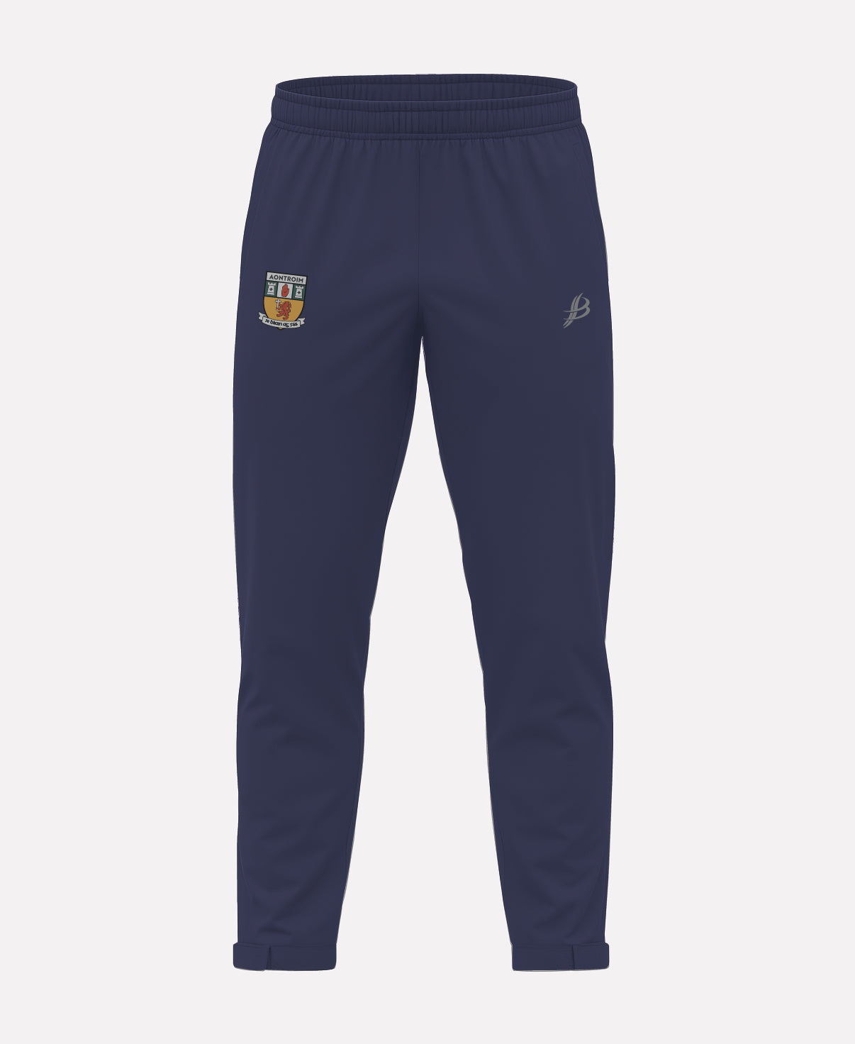 Antrim LGFA Senior TEASRA Waterproof Pants (Navy)