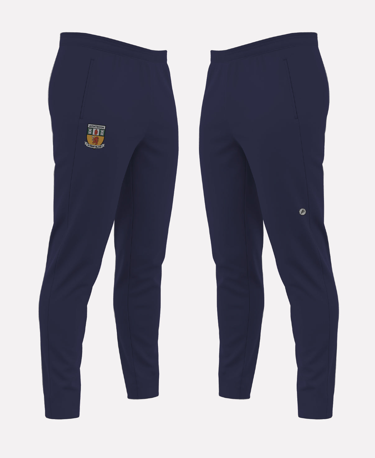 Antrim LGFA Senior TEASRA Joggers (Navy)