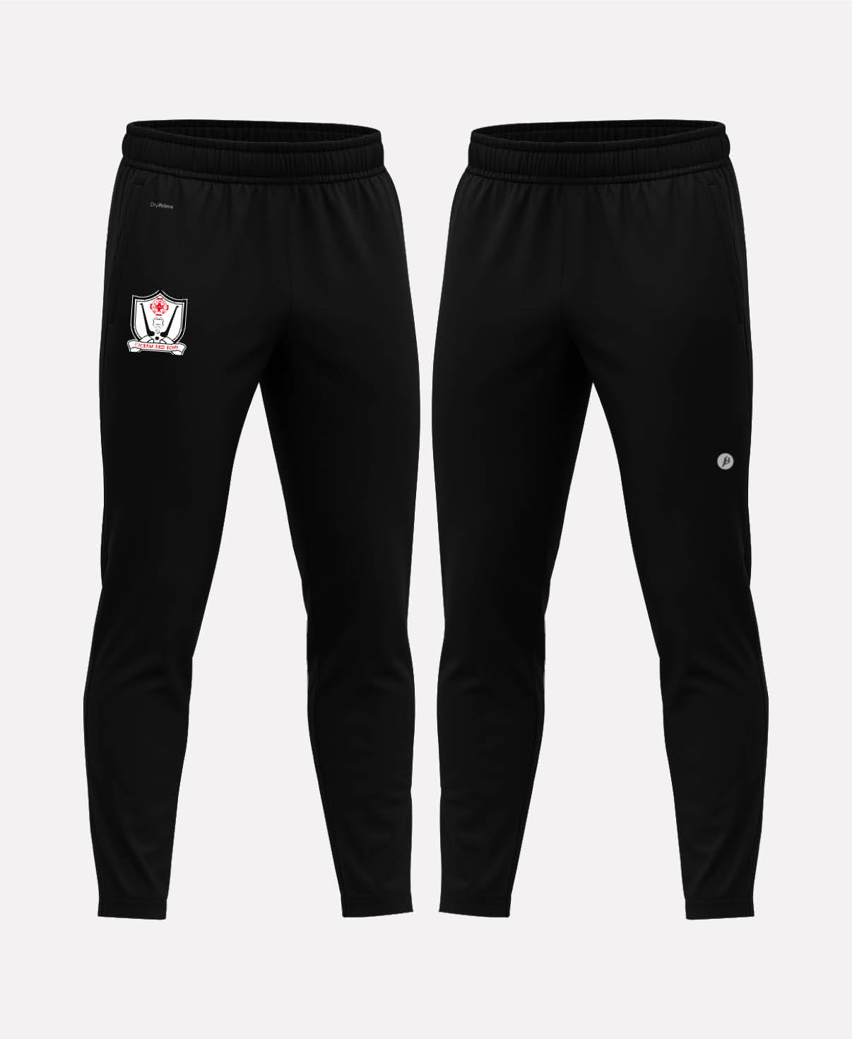 Ard Eoin Ciceam CLG TEASRA Joggers (Black)