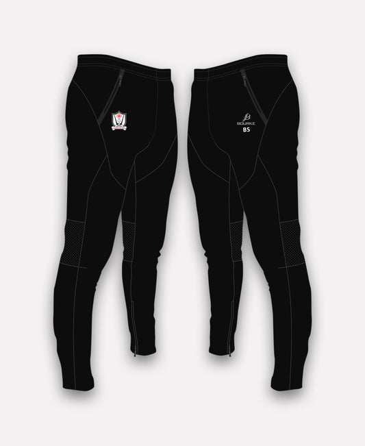 Ard Eoin Ciceam CLG Croga Skinny Pants (Black)