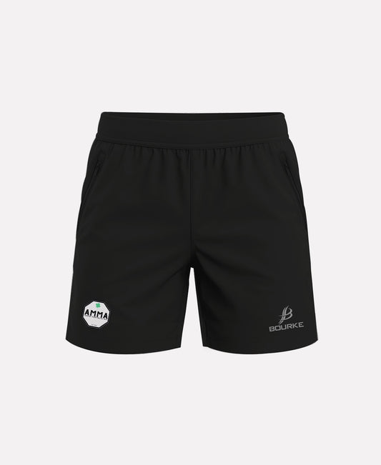 Ardoyne MMA FORTIS Gym Shorts (Black)