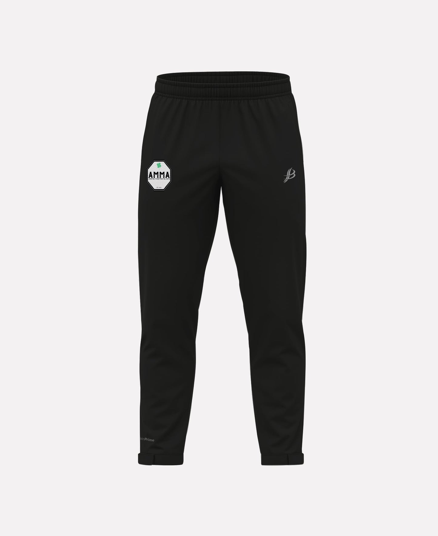 Ardoyne MMA TEASRA Waterproof Pants (Black)