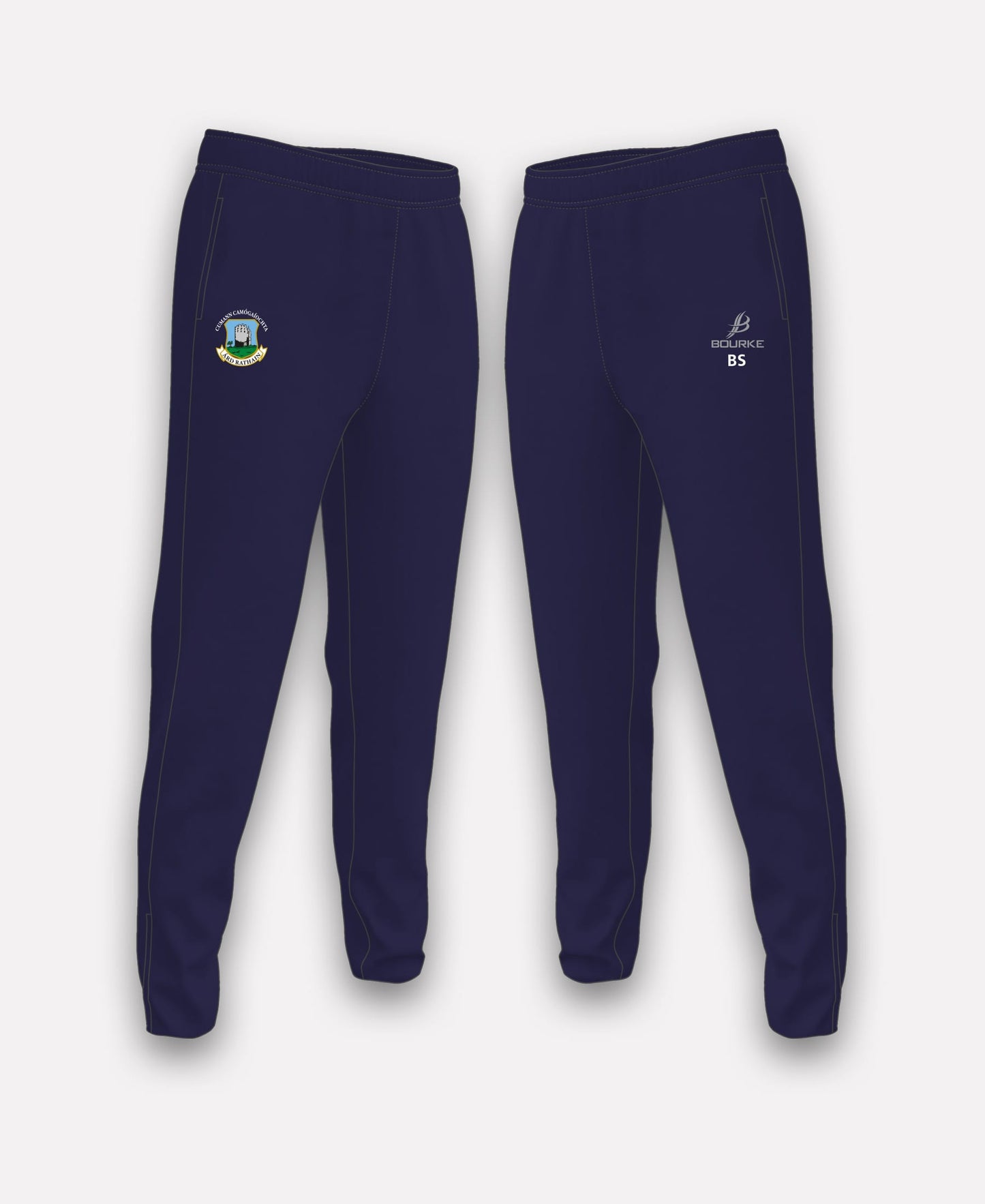 Ardrahan Camogie BARR Joggers (Navy)