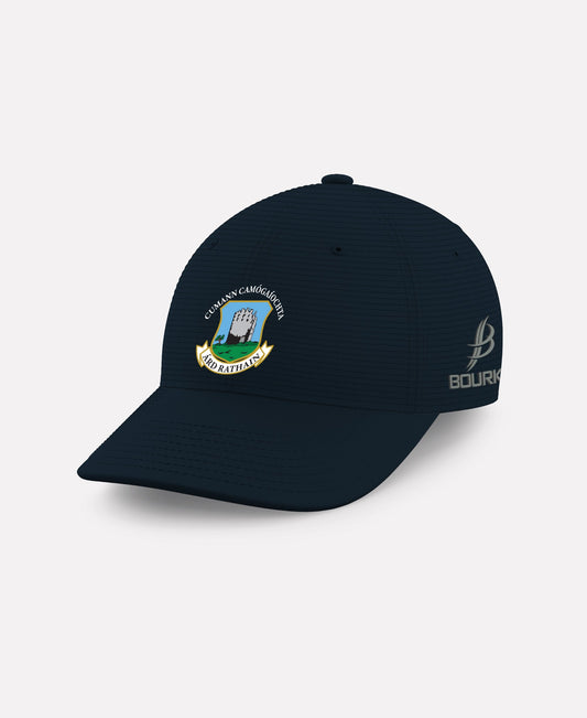 Ardrahan Camogie CROGA Baseball Cap (Navy)