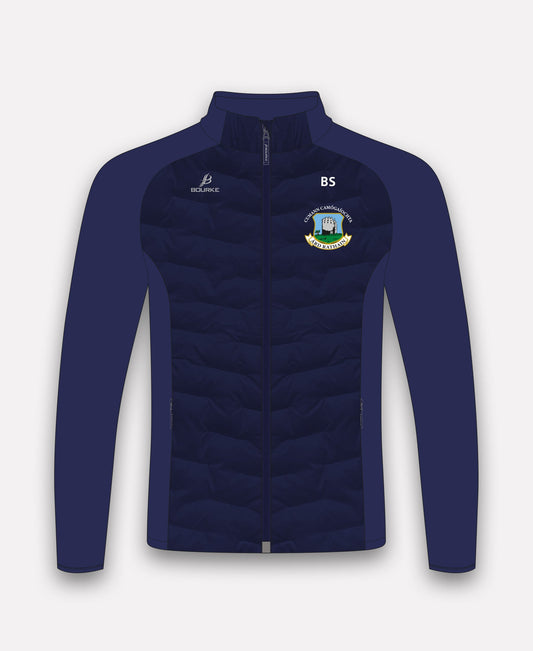 Ardrahan Camogie Croga Hybrid Jacket (Navy)