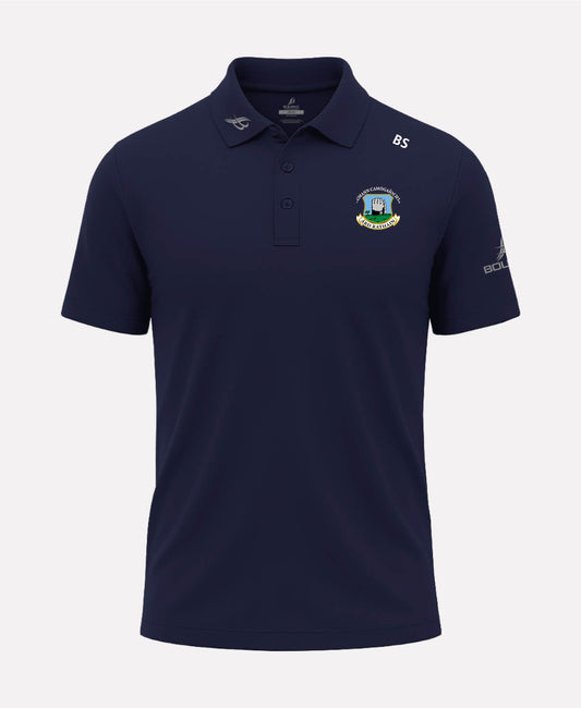 Ardrahan Camogie FORTIS Polo Shirt (Navy)