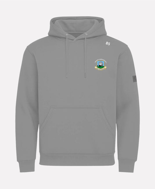 Ardrahan Camogie TEASRA Pullover Hoodie (Grey)
