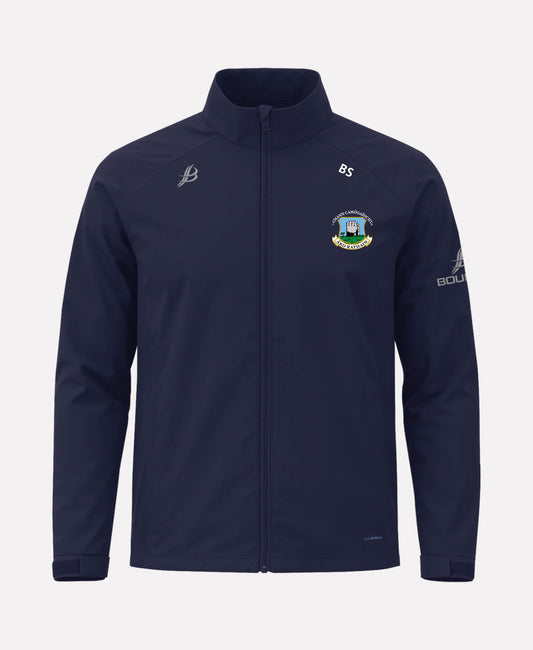 Ardrahan Camogie TEASRA Waterproof Jacket (Navy)