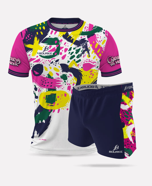 CAMOG AT WORK 26 (JERSEY & SHORTS)