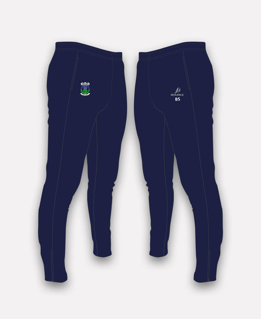 Ballina Juvenile GAA BARR Skinny Pants (Navy)